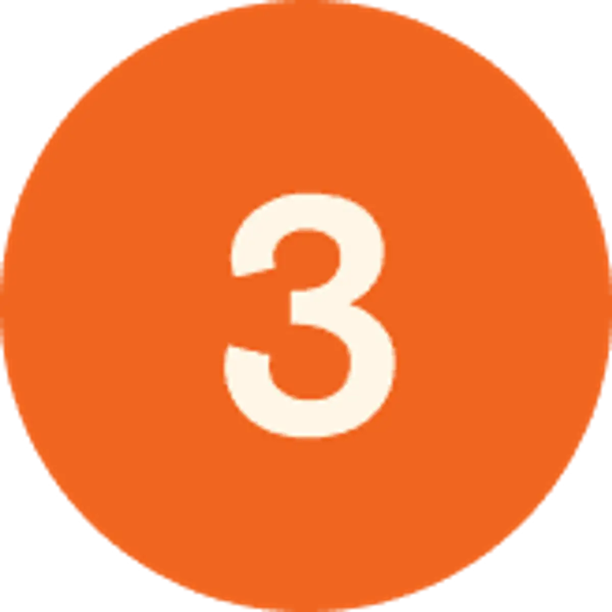 Number 3
