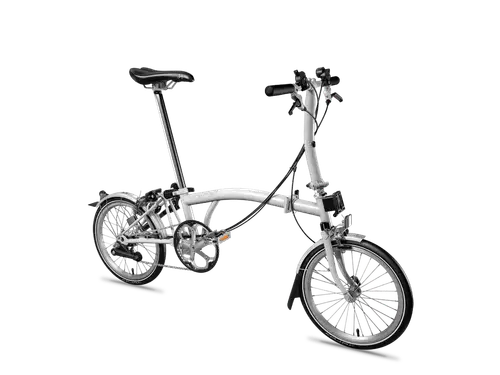 Brompton C Line 12 vitesse