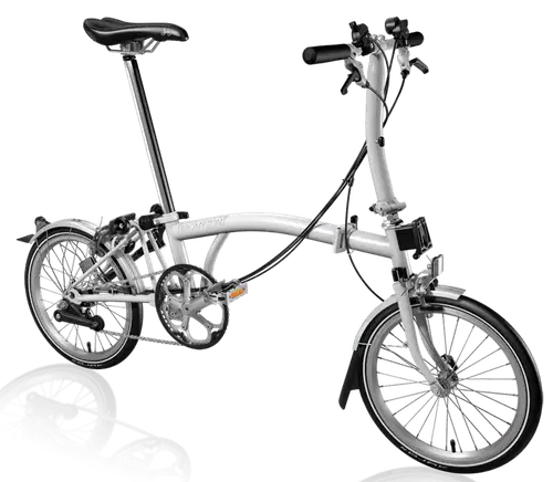 Brompton C Line 12 vitesse